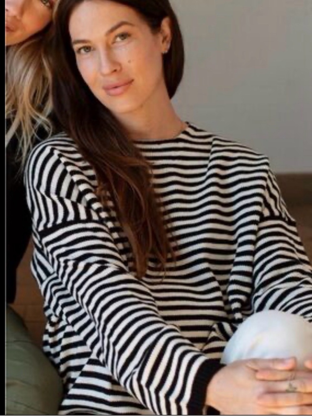 Carly Jean Los Angeles Wesley sweater